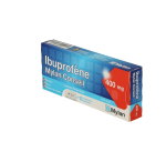 MYLAN Ibuprofène conseil 400mg boîte de 12 comprimés pelliculés