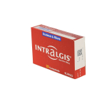 URGO Intralgis 200mg boîte de 20 comprimés pelliculés