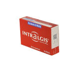 URGO Intralgis 200mg boîte de 30 comprimés pelliculés