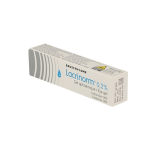 BAUSCH + LOMB Lacrinorm 0,2%, gel ophtalmique tube de 10g