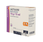 BIOGARAN Lactudose 10g solution buvable 20 sachets de 15ml