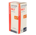 BIOGARAN Lactudose 66,5% solution buvable flacon de 200ml