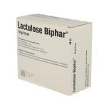 MYLAN Lactulose Biphar 10g solution buvable 20 sachets-doses de 15ml