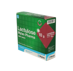 MYLAN Lactulose pharma 10g solution buvable boîte de 12 sachets-doses de 15ml