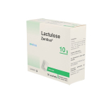 SANOFI Lactulose zentiva 10g solution buvable boîte de 20 sachets-doses de 15ml