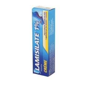 GLAXO SMITH KLINE Lamisilate 1% crème 7,5g
