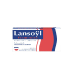 JOHNSON & JOHNSON Lansoyl framboise gel oral en 9 récipients unidoses