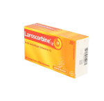 BAYER Laroscorbine 1g 2 tubes de 15 comprimés effervescents