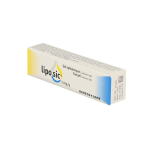 BAUSCH + LOMB Liposic 2mg/g gel ophtalmique 1 tube de 10g