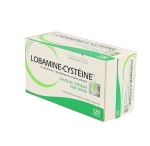 PIERRE FABRE Lobamine cysteine 120 gélules