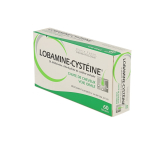 DUCRAY Lobamine cystéine boîte de 60 gélules