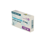 ARROW Loperamide conseil 2mg boîte de 12 gélules