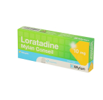 MYLAN Loratadine 10mg 7 comprimés