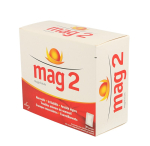 COOPER Mag 2 poudre pour solution buvable boîte de 30 sachets