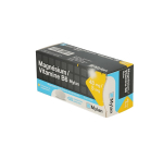 MYLAN Magnésium vitamine B6 boîte de 50 comprimés pelliculés