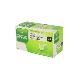 MERCK Mediflor n°7 contre la constipation passagère 24 sachets