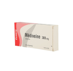 ELERTE Médiveine 300mg boîte de 30 comprimés