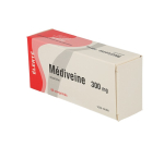 ELERTE Médiveine 300mg boîte de 60 comprimés