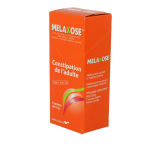 BIOCODEX Melaxose pâte orale en sachet 6 sachets