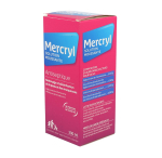 MENARINI FRANCE Mercryl solution moussante solution pour application cutanée flacon de 300ml