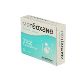 ALFA WASSERMANN Meteoxane 30 gélules