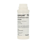 GUERBET Micropaque suspension buvable ou rectale flacon de 150ml