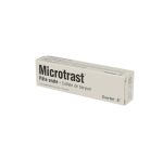 GUERBET Microtrast pâte orale tube de 150g