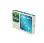 MERCK Mildac 300mg 40 comprimés pelliculés