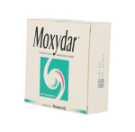 GRIMBERG Moxydar boîte de 30 comprimés pour suspension buvable