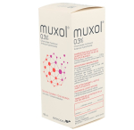 BIOCODEX Muxol solution buvable flacon de 180ml