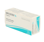 PIERRE FABRE Mycoster 8% solution pour usage local flacon de 3ml