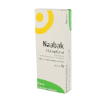 THEA Naabak 19,6mg/0,4ml collyre boîte de 10 récipients unidoses de 0,40ml