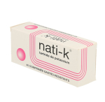 DB PHARMA Nati-K 500mg boîte de 40 comprimés gastro-résistants