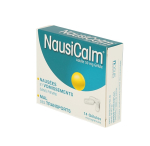 NOGUES Nausicalm adultes 50mg 14 gélules