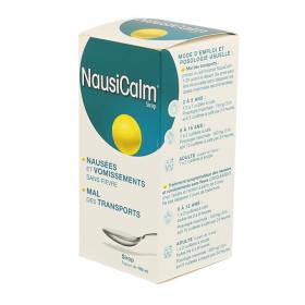 NOGUES Nausicalm sirop 150ml