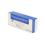 SANOFI Nautamine 20 comprimés sécables
