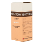 BOUCHARA-RECORDATI Neo-codion nourrisson 125ml