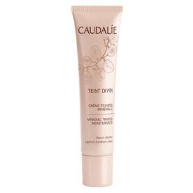 CAUDALIE Teint divin crème teintée minérale peaux claires 30ml