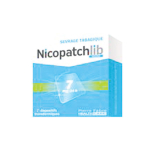 NICOPATCH Nicopatchlib 7mg/24h 7 patchs
