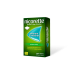 NICORETTE Menthe fraîche 4mg sans sucre boîte de 30 gommes à mâcher