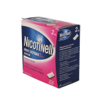 NICOTINELL Fruit exotique 2mg boîte de 204 gommes à mâcher