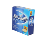 NICOTINELL TTS 21mg dispositif transdermique boîte de 28 patchs