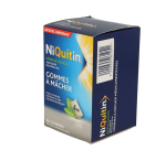 NIQUITIN Menthe fraîche 4mg sans sucre boîte de 96 gommes à mâcher