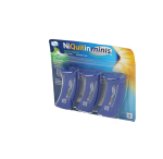 NIQUITIN Minis menthe fraîche 1,5mg sans sucre boîte de 60 comprimés à sucer