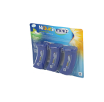 NIQUITIN Minis menthe fraîche 4mg sans sucre boîte de 60 comprimés à sucer