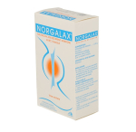 NORGINE Norgalax gel rectal boîte de 6 récipients unidoses avec canule