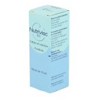 ALCON Nutrivisc 5% collyre en solution boîte de 1 flacon compte-gouttes de 10ml