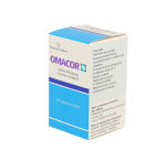 PIERRE FABRE Omacor 1000mg flacon de 28 capsules molles