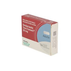 TEVA SANTE Carbocisteine 5% adultes 200ml