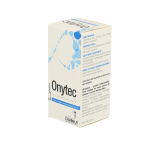 BAILLEUL-BIORGA Onytec 80mg/g vernis à ongle médicamenteux flacon de 6,60ml